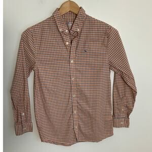 Vineyard Vines Performance Button‎ down size medium 12/14